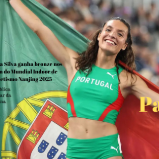 MEDALHA DE BRONZE PATRICIA SILVA