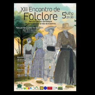 XIII ENCONTRO DE FOLCLORE